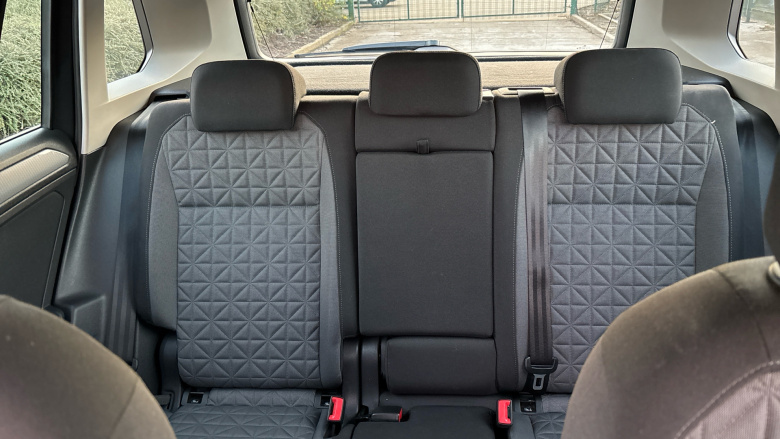 Volkswagen Tiguan 1.5 TSI Life 5dr Petrol Estate